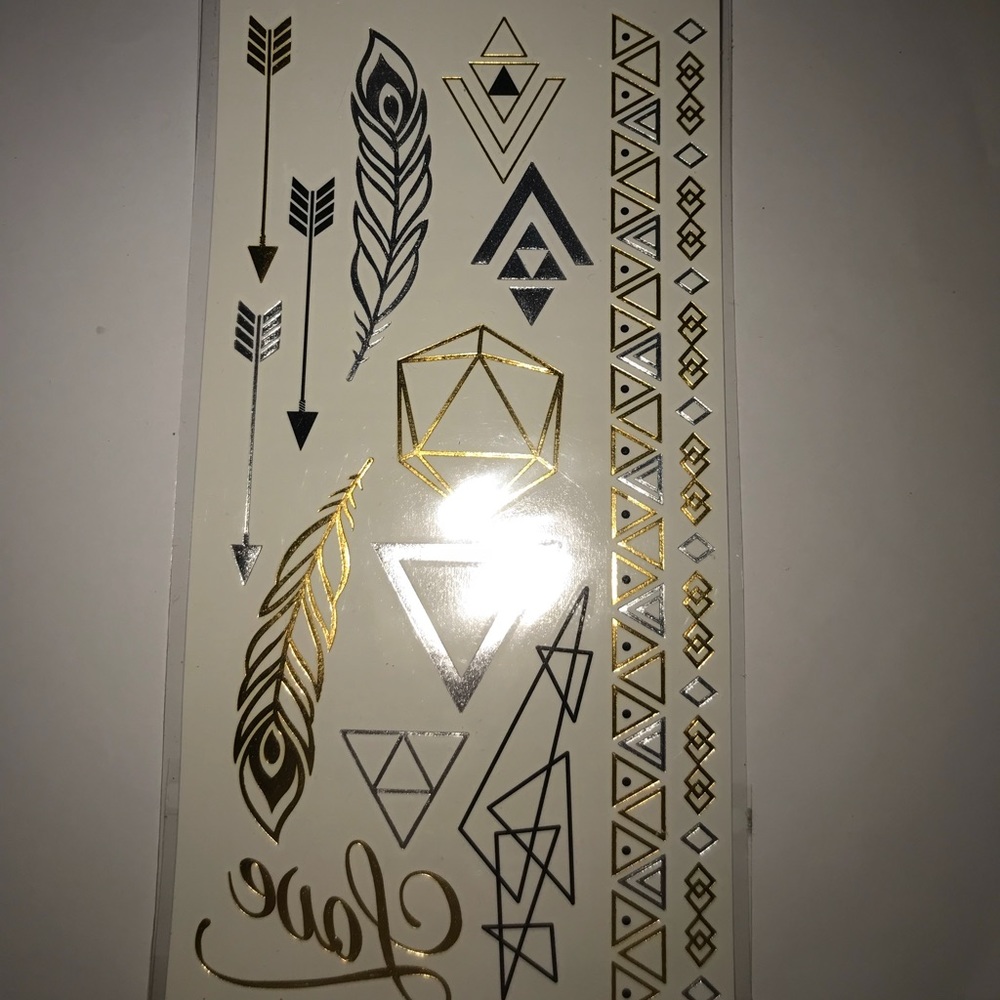 Flash Tattoos Bundle - Picture 3 of 5